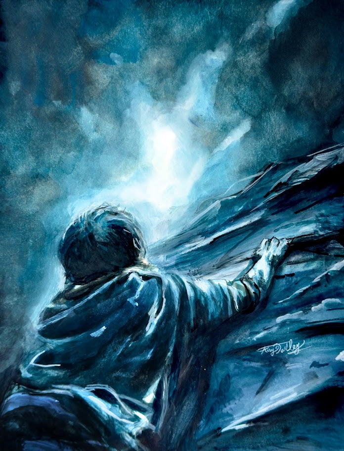 The Last Ascent