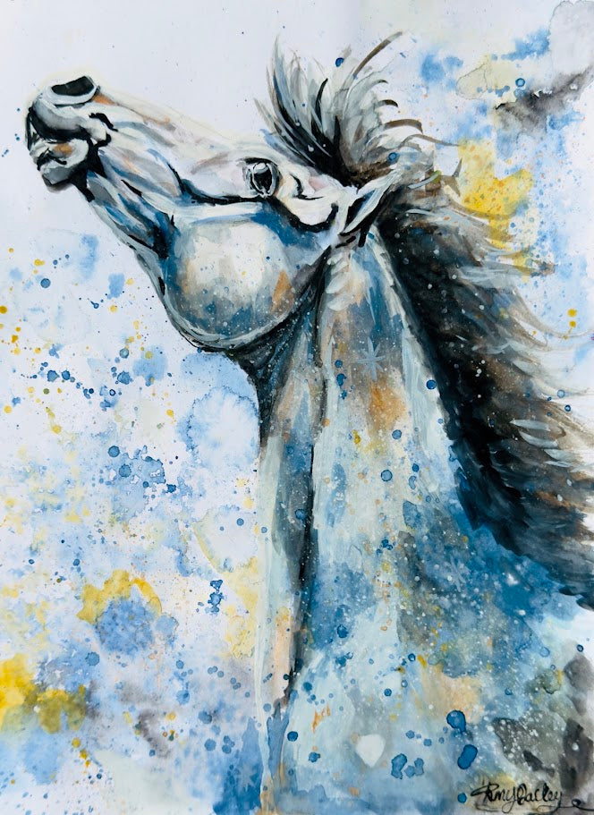 Unbridled