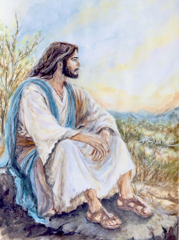 Upon the Hill