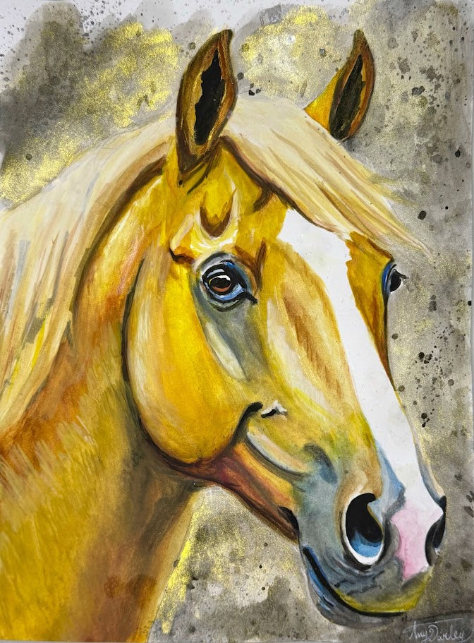 The Golden Horse