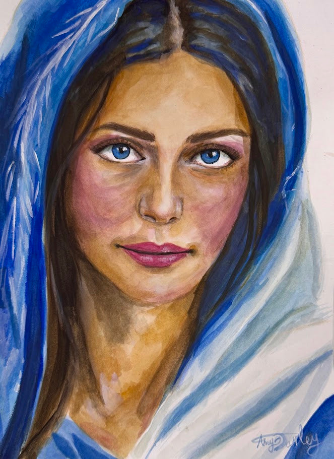 Mary