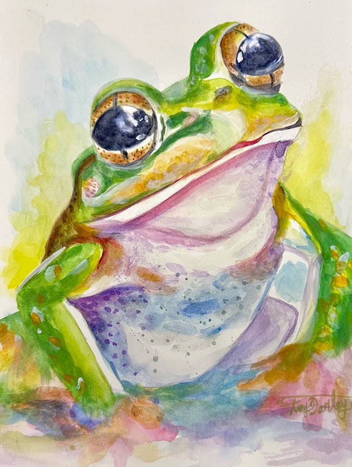 The Frog